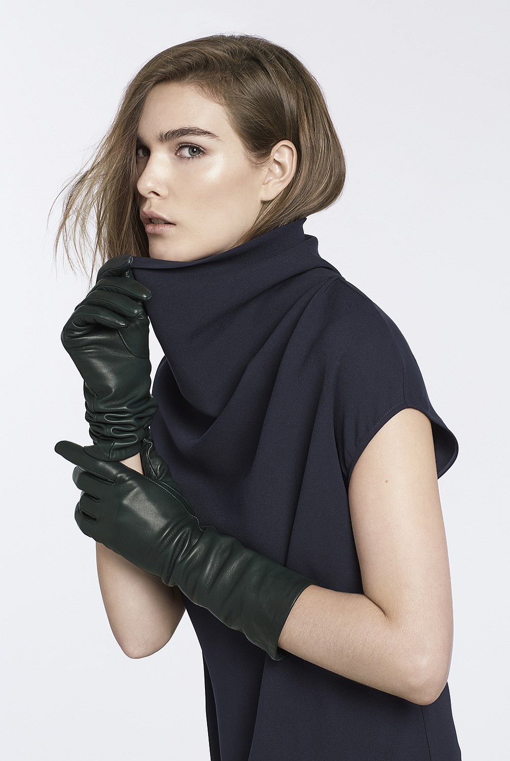 Leather Glove