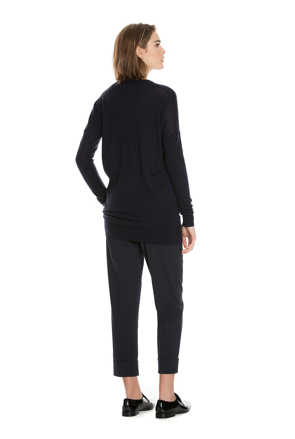 Asymmetric Tunic