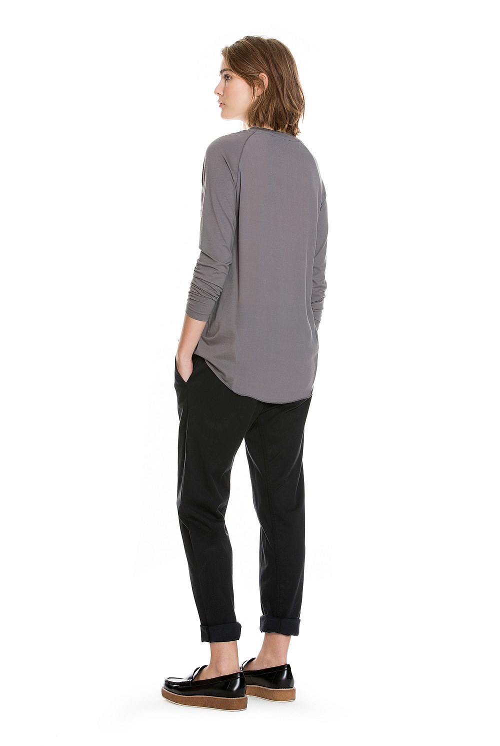 Spliced T-Shirt