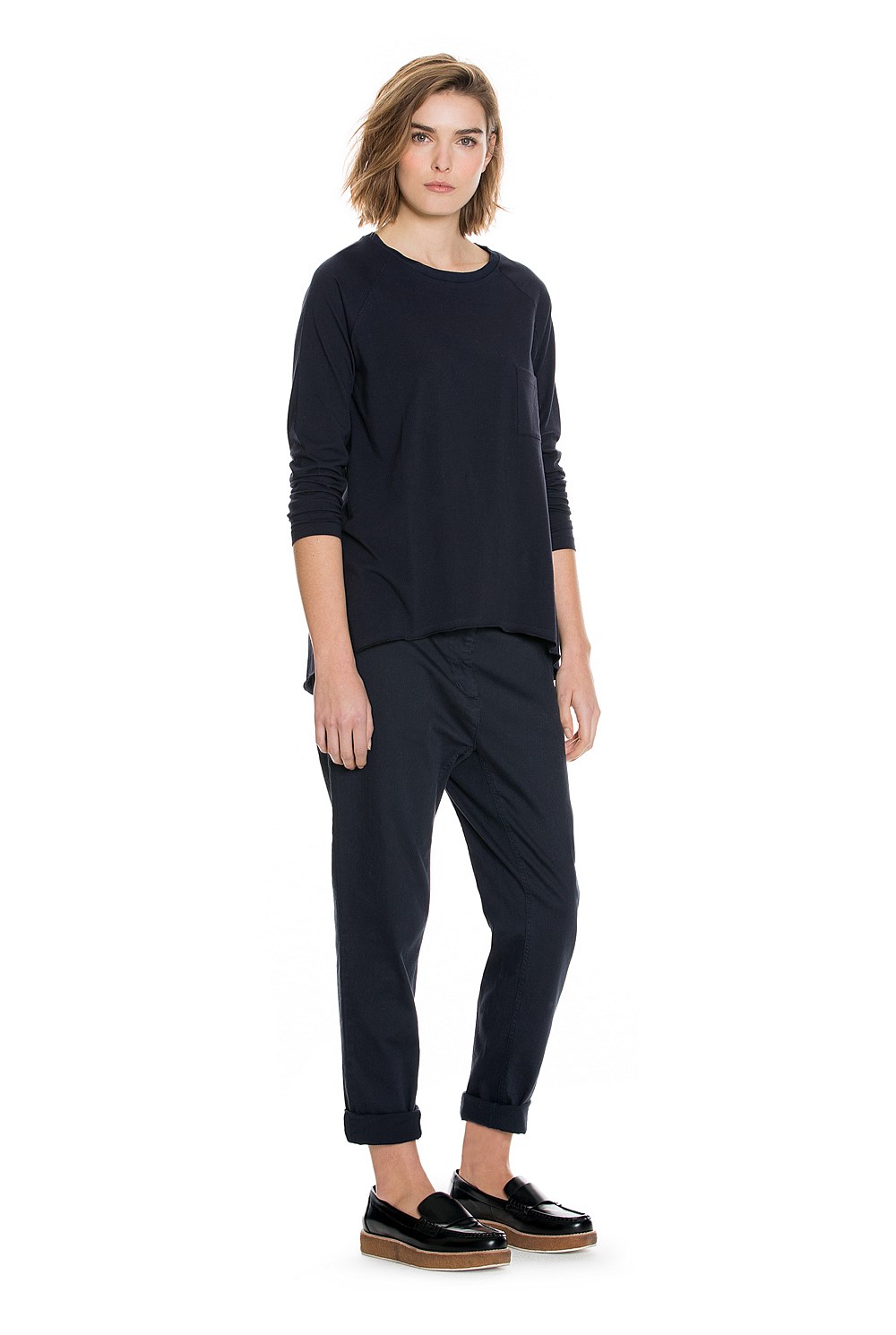 Spliced T-Shirt
