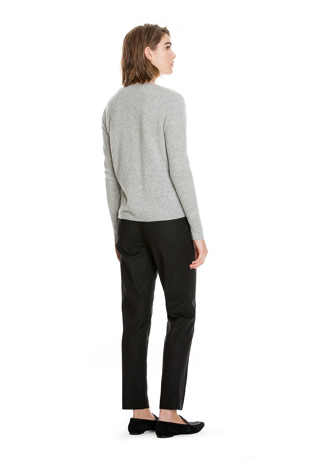 Cashmere Wrap Knit