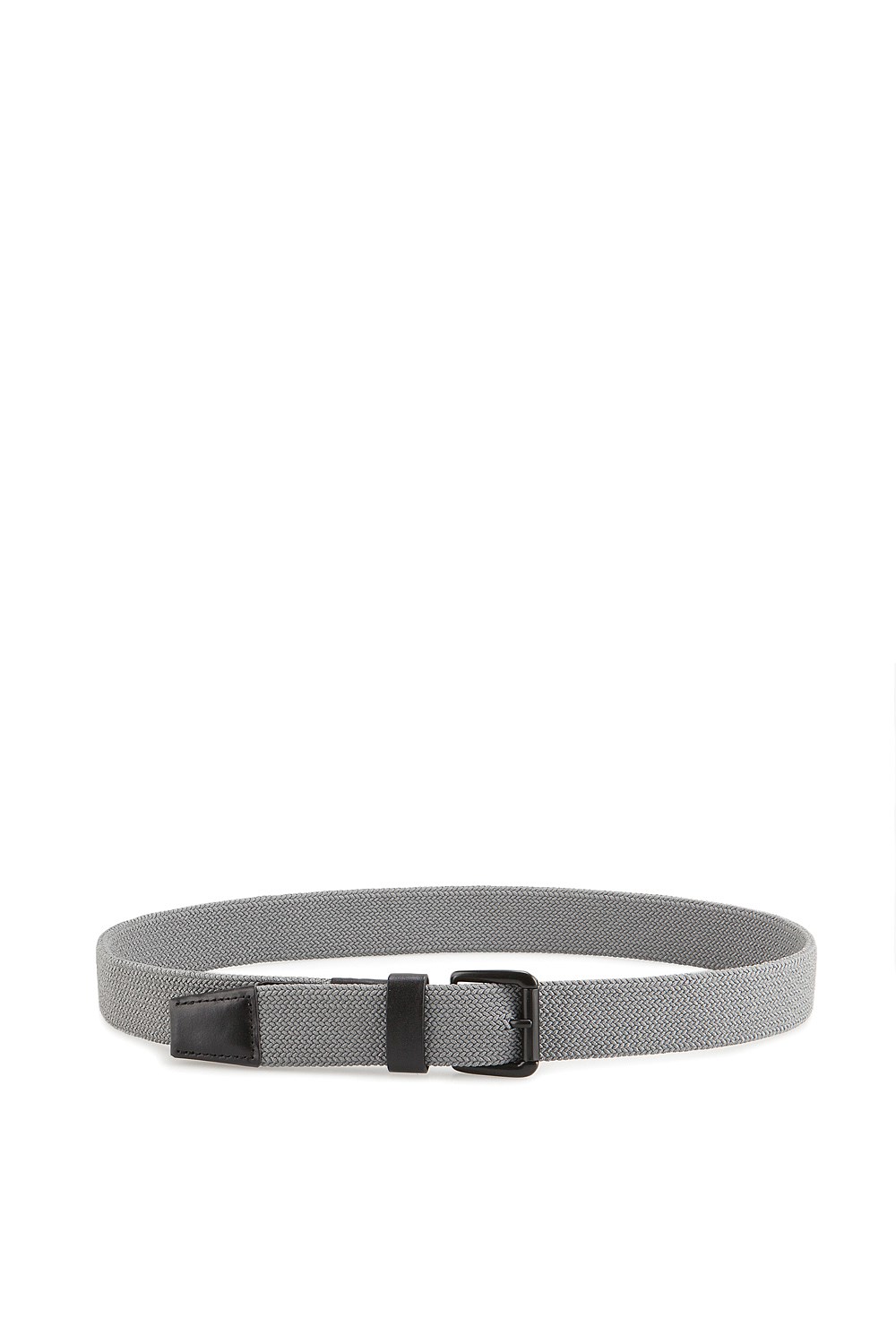 Clean Webbed Belt