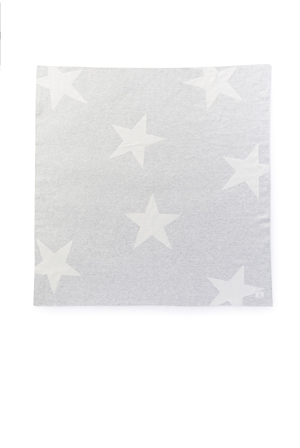 Star Knit Blanket