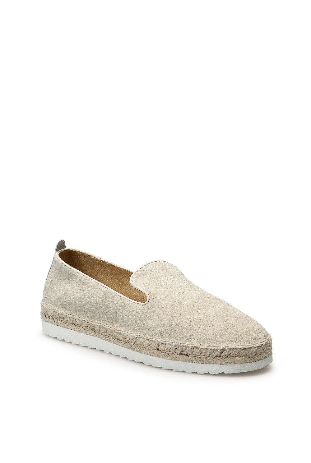Kiera Suede Flatform