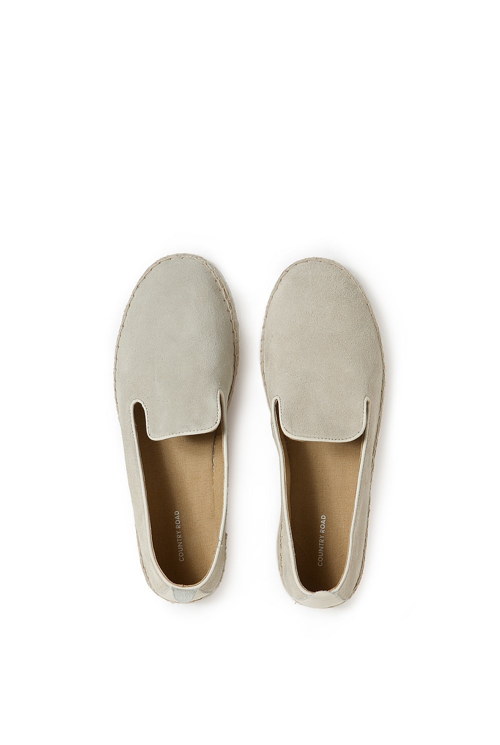 Kiera Suede Flatform