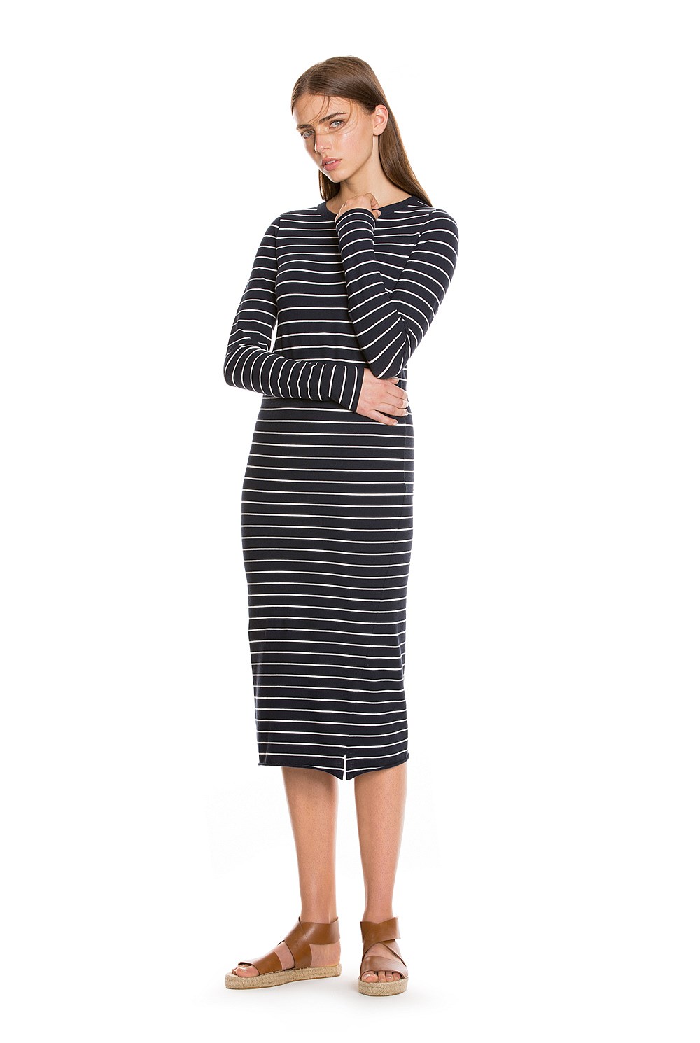 Stripe Dress