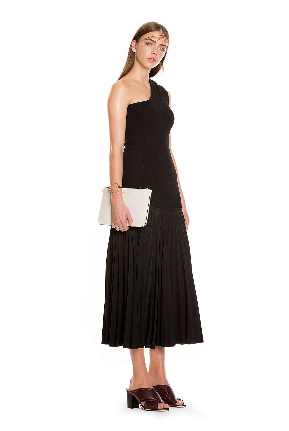 Pleated Skirt