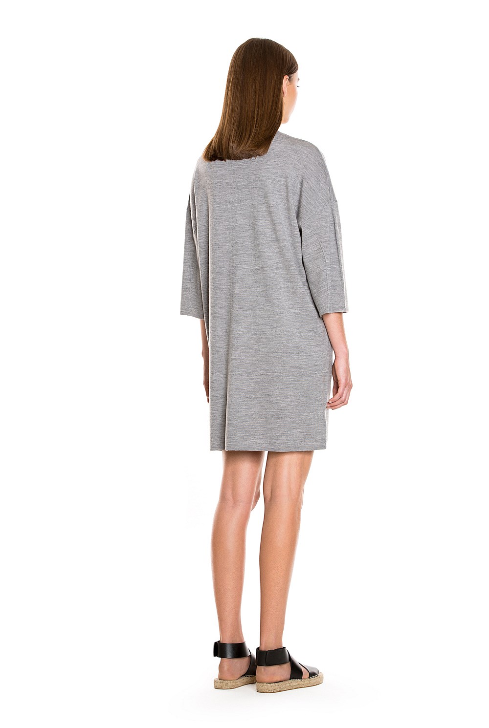 Kimono Sleeve Dress
