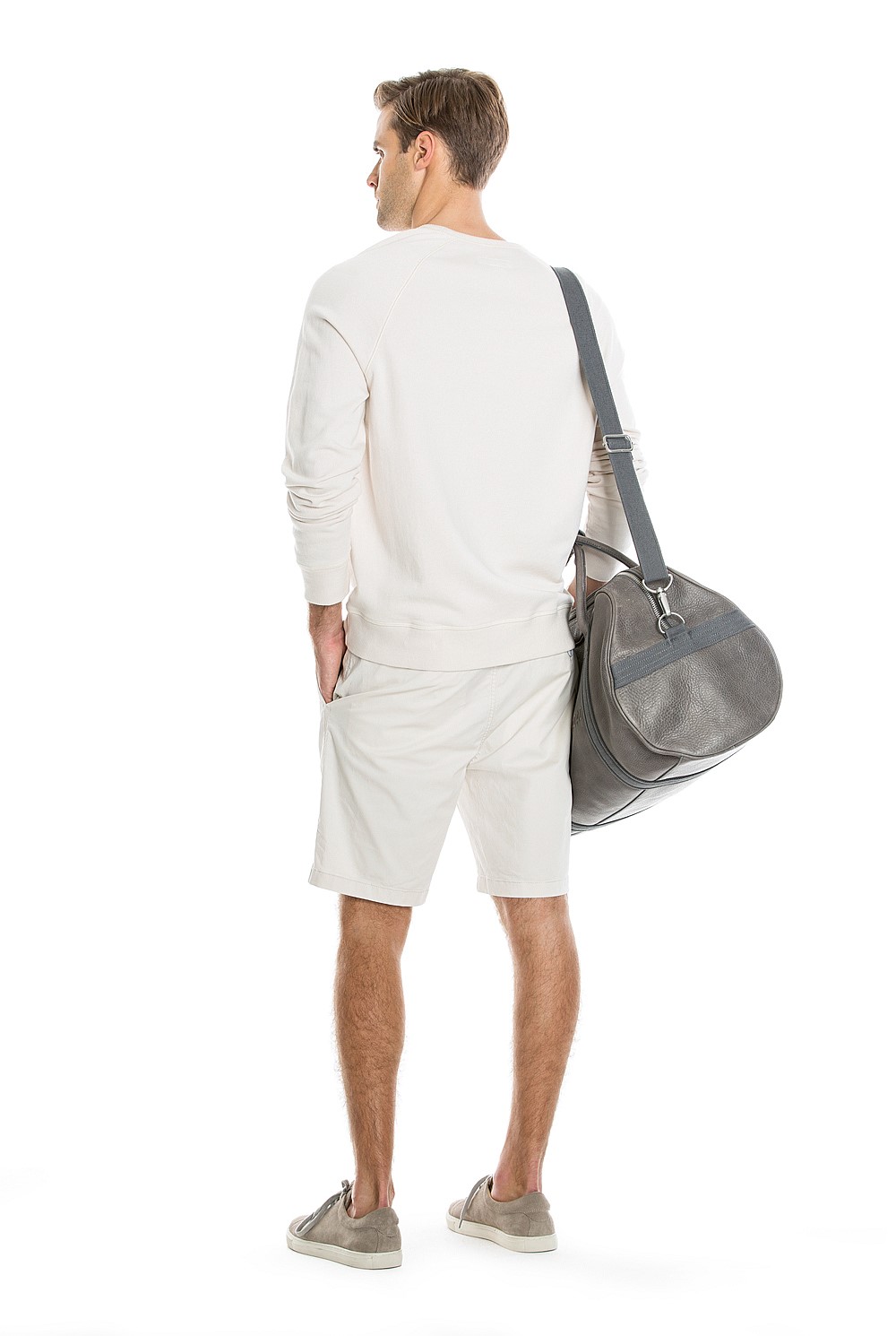 Stretch Twill Short
