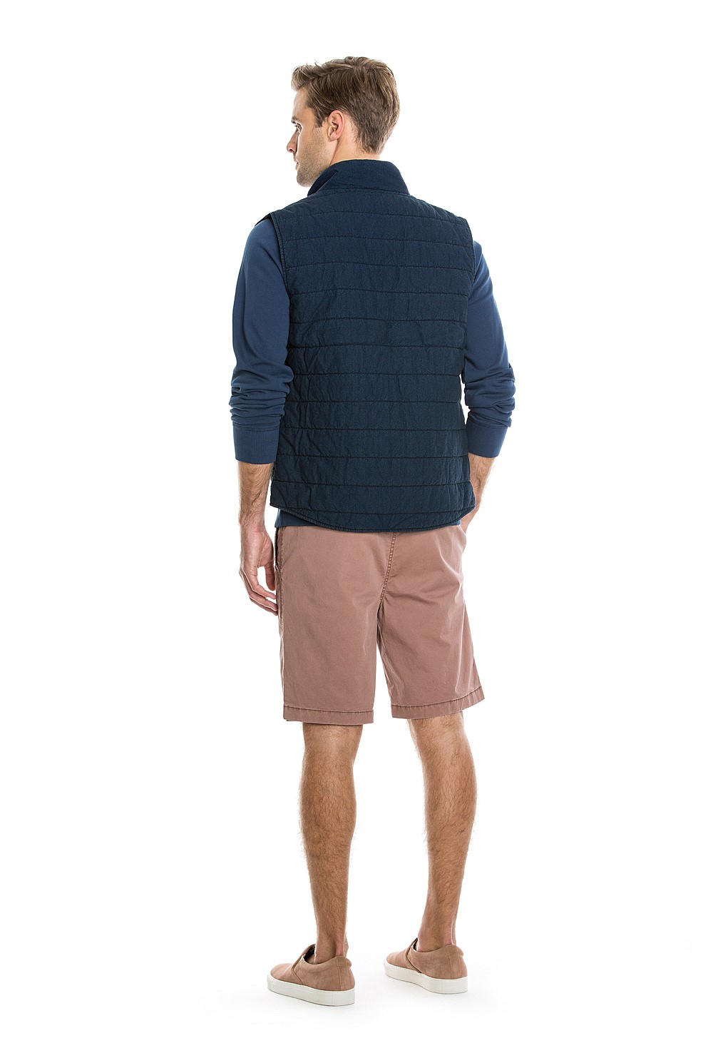 Stretch Twill Short