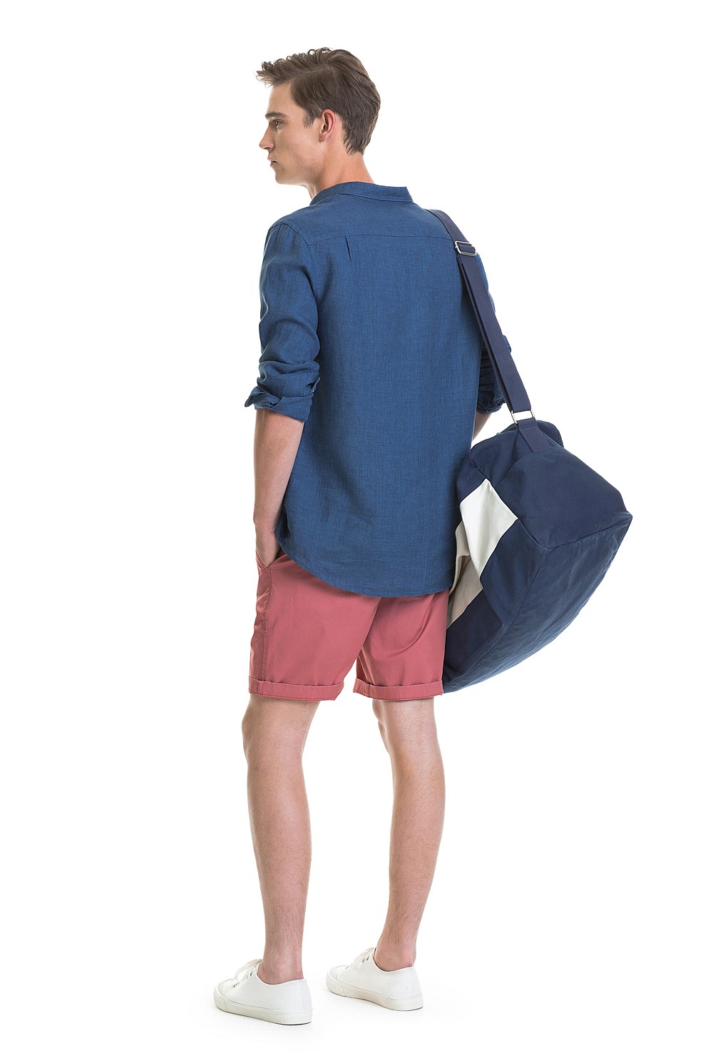 Stretch Twill Short