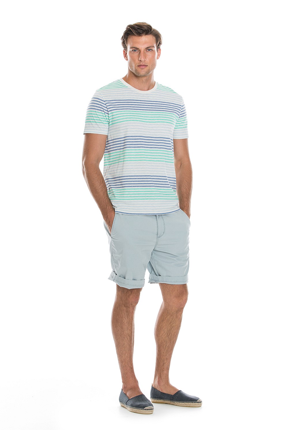 Stretch Twill Short