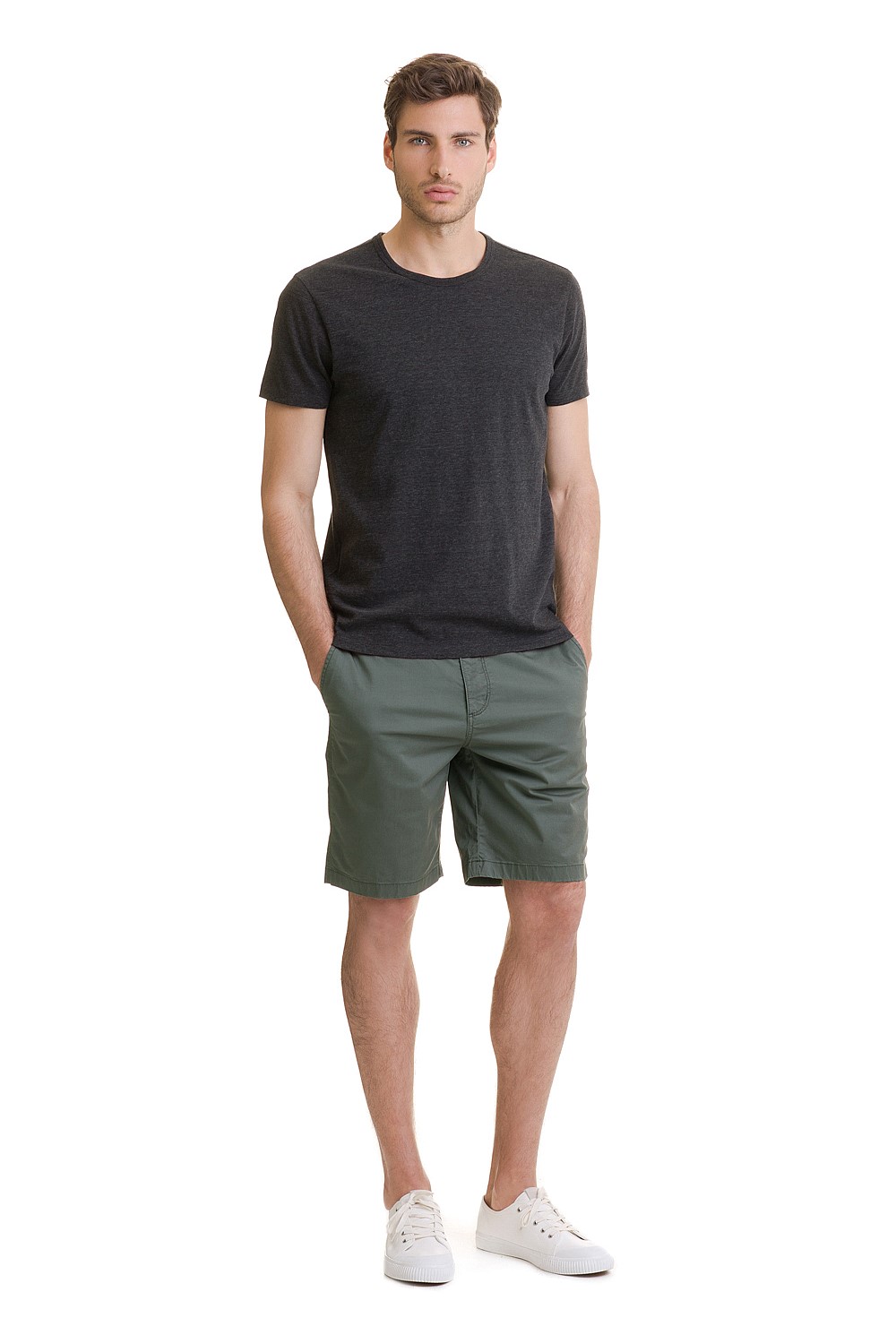 Stretch Twill Short