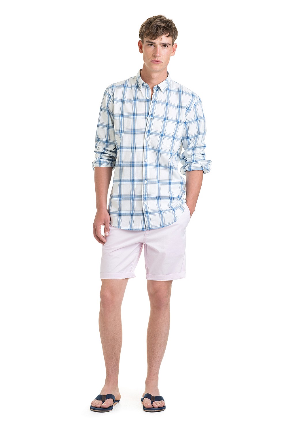Stretch Twill Short