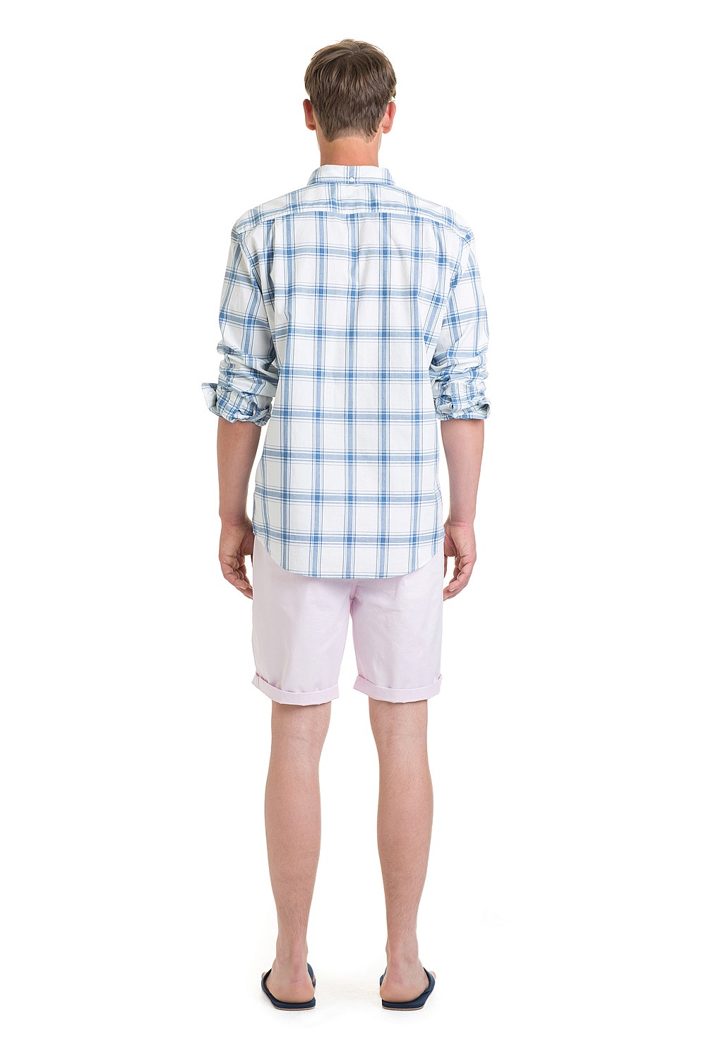 Stretch Twill Short