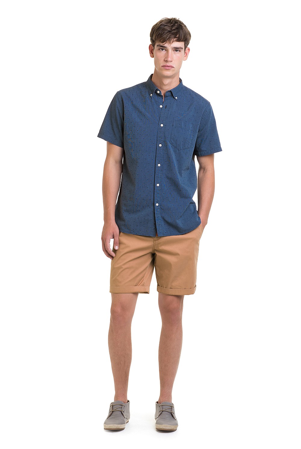 Stretch Twill Short