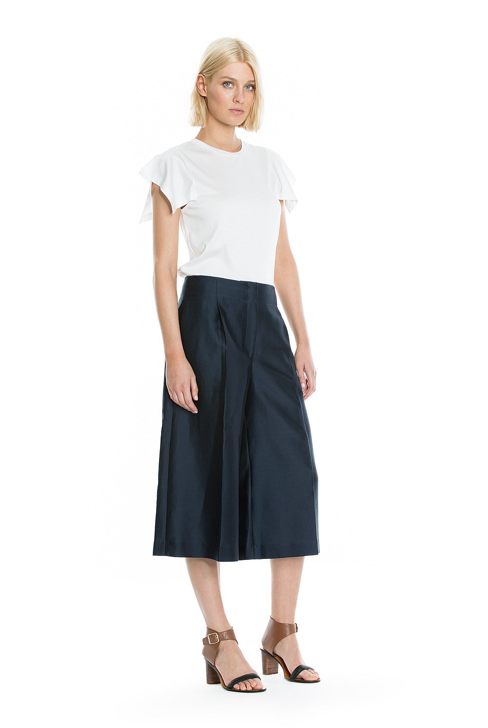 Flutter Sleeve T-Shirt