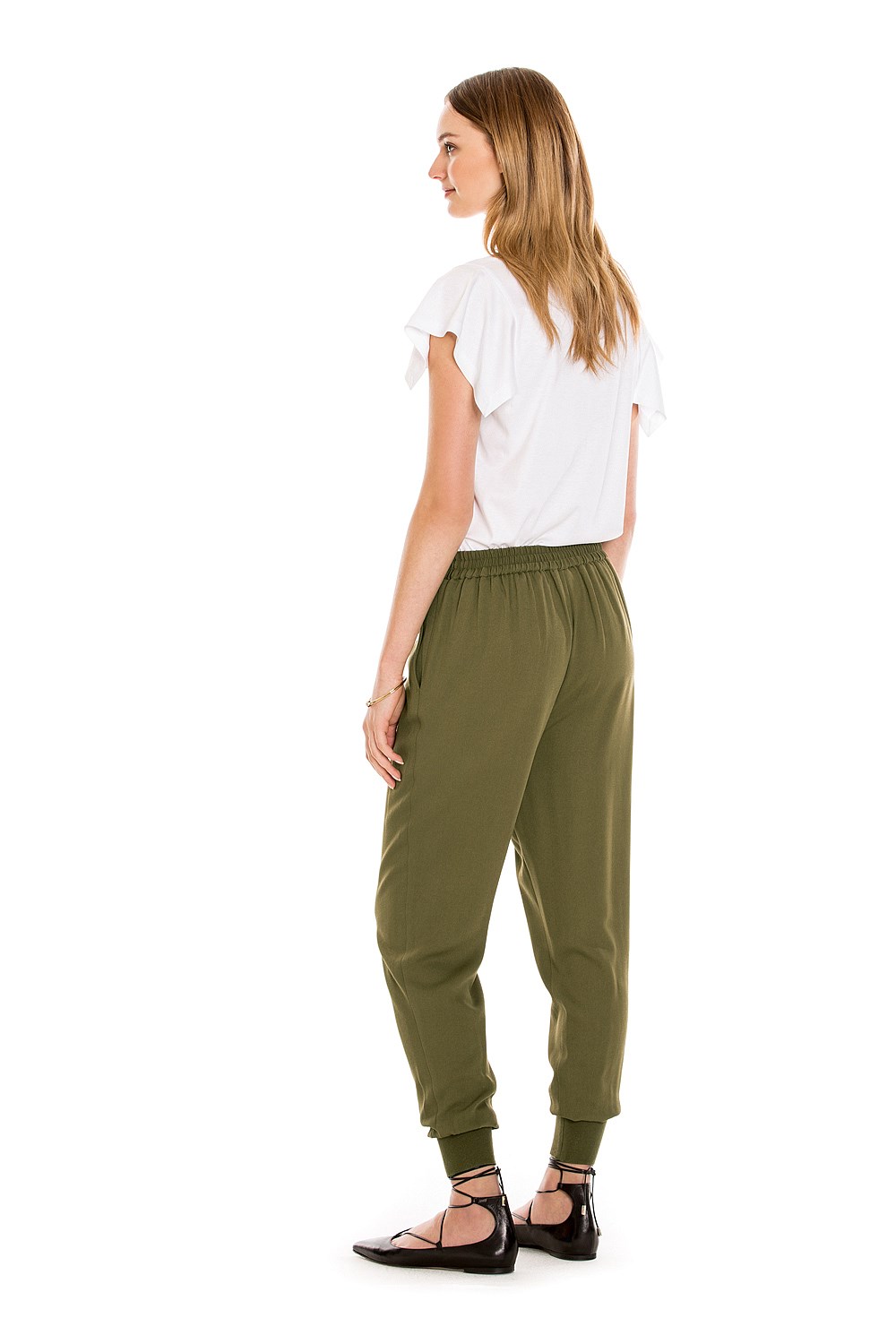 Flutter Sleeve T-Shirt