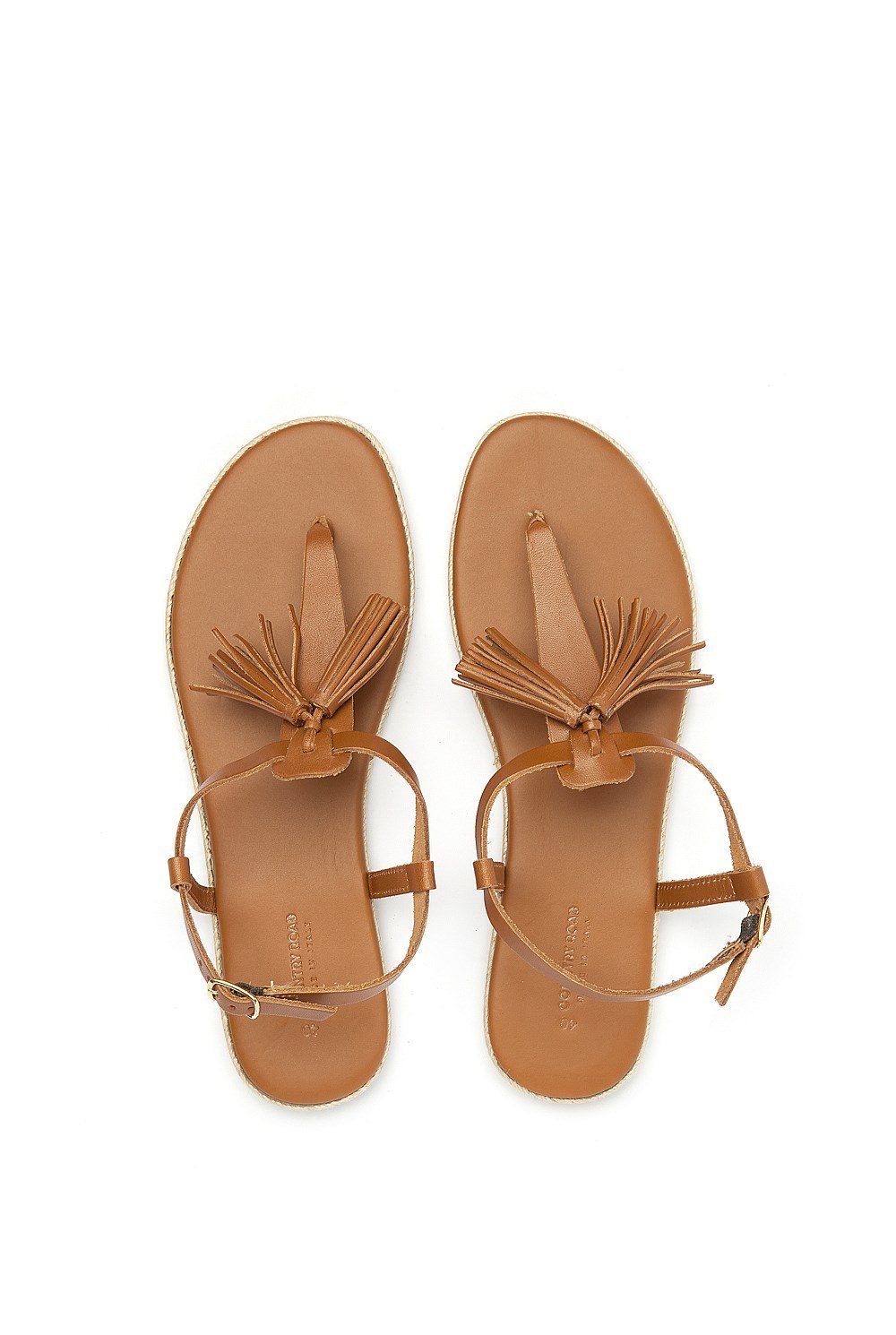 Lucy Tassel Sandal