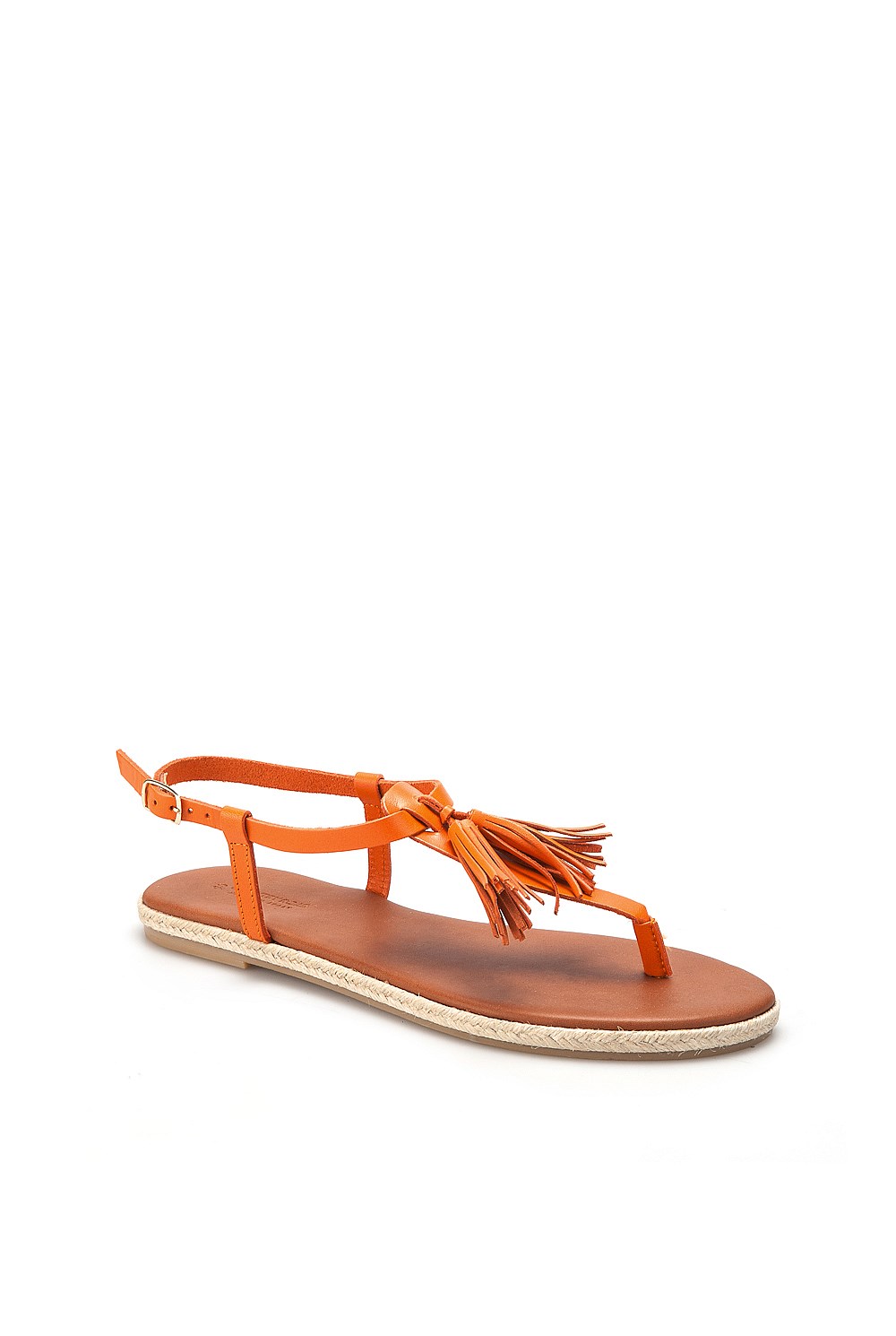 Lucy Tassel Sandal
