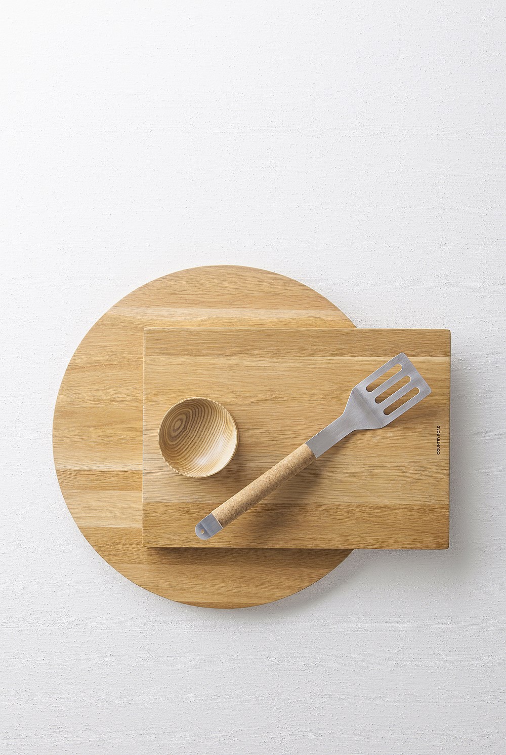 Cork BBQ Utensils