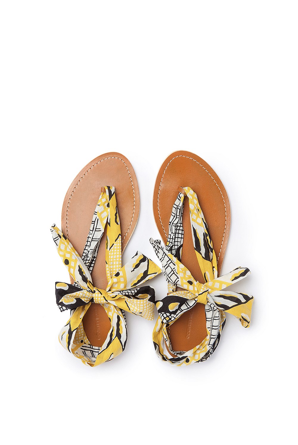 Sarah Tie Up Sandal