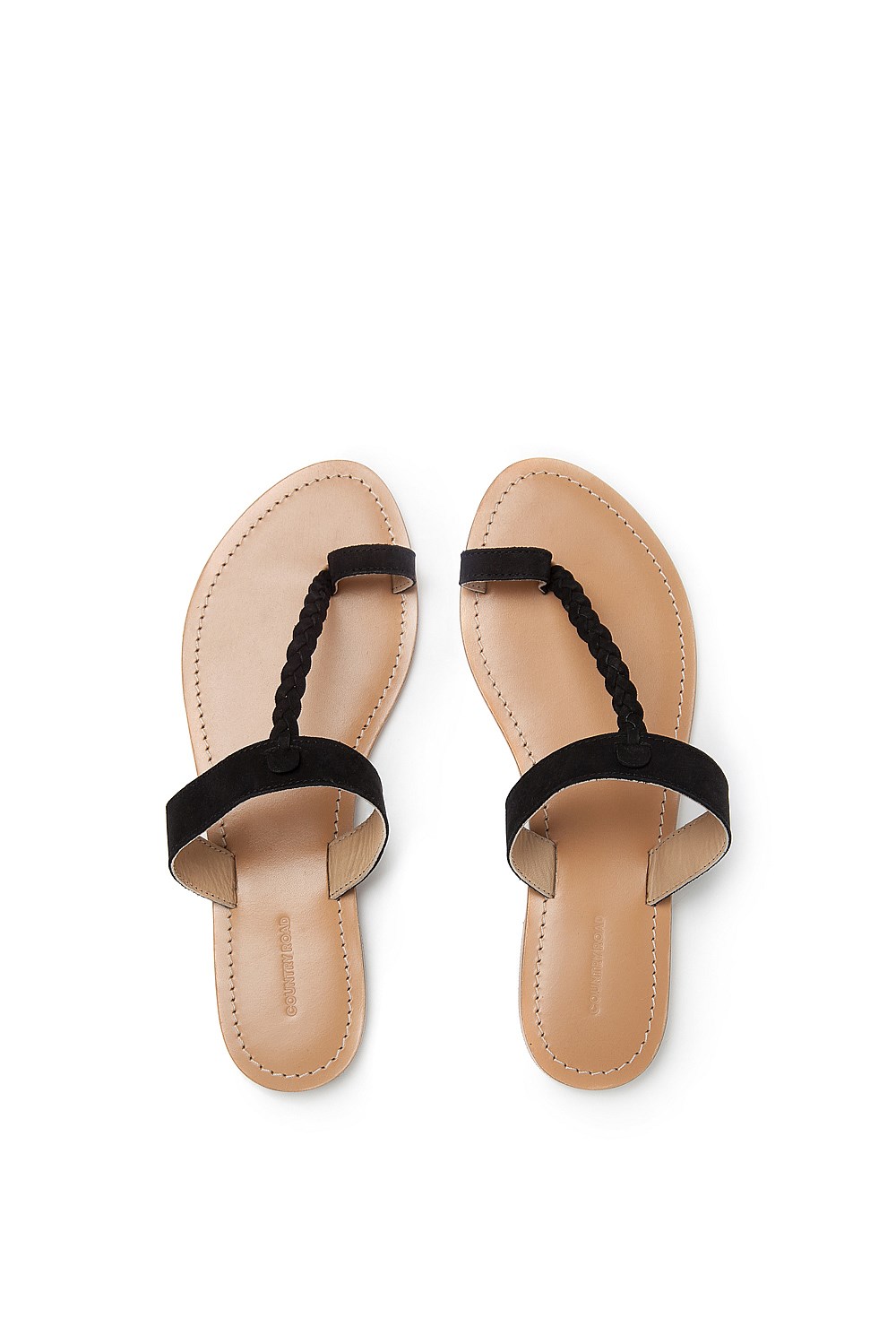 Drew Braided Sandal