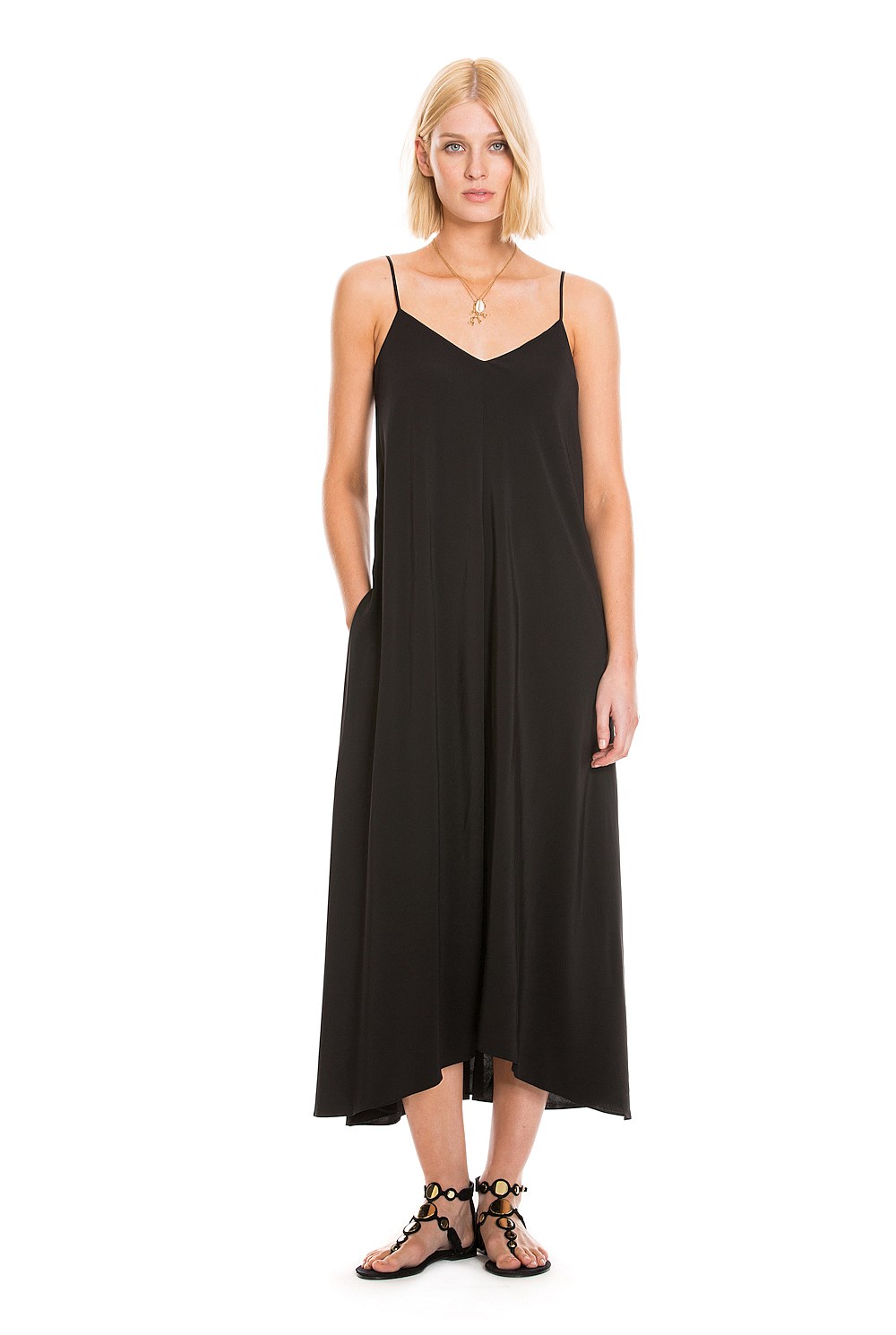Silk Maxi