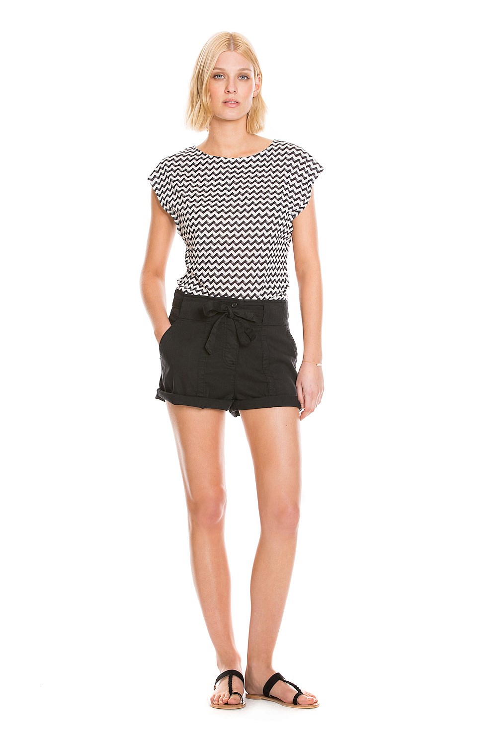 Soft Print T-Shirt
