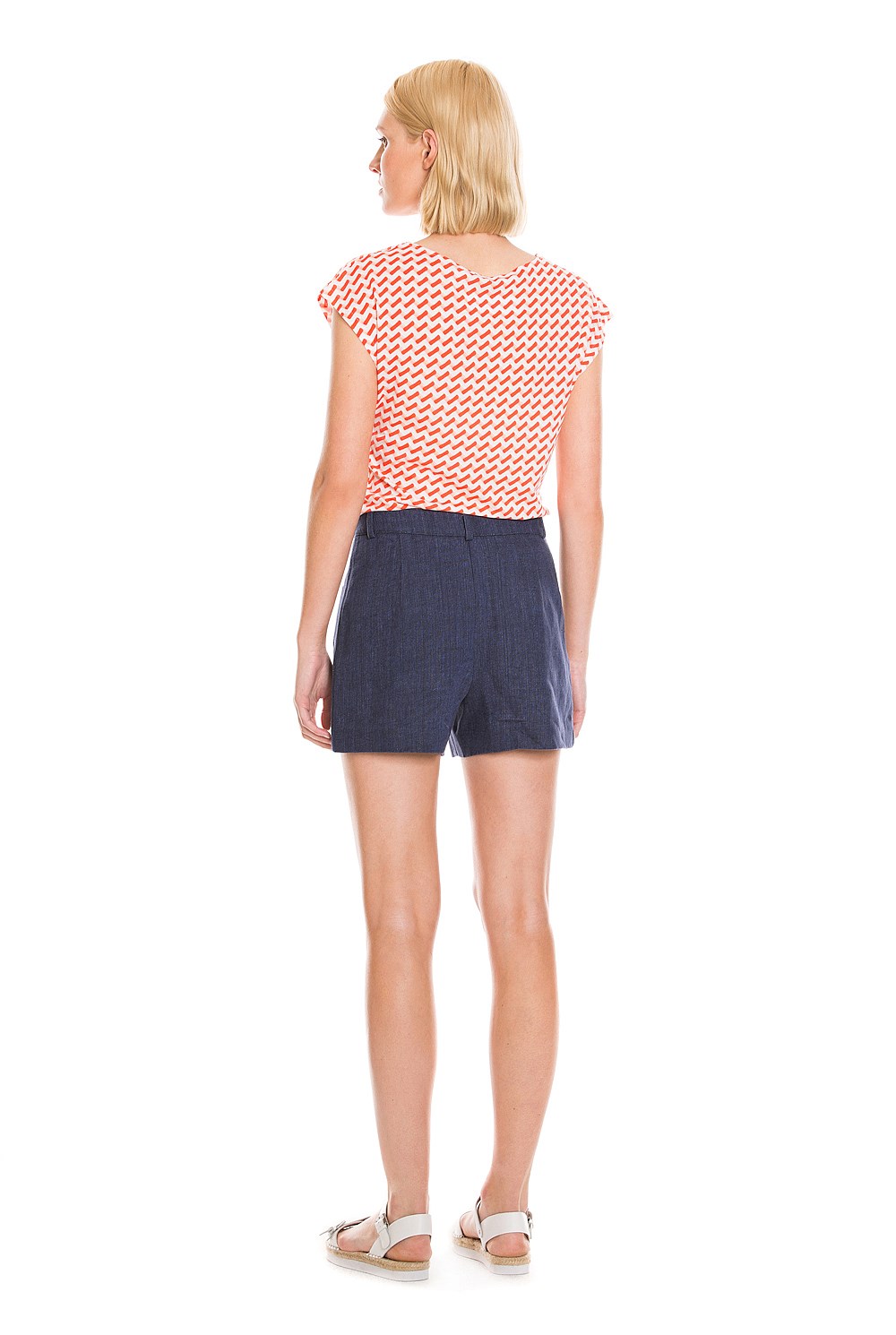 Soft Print T-Shirt