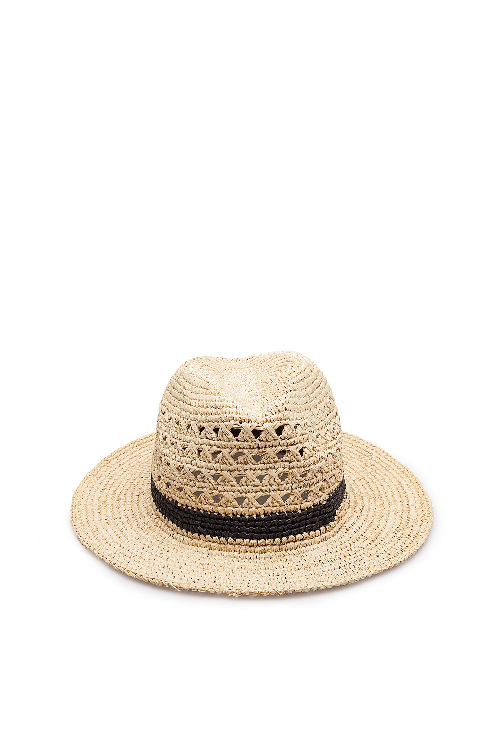 Crochet Fedora