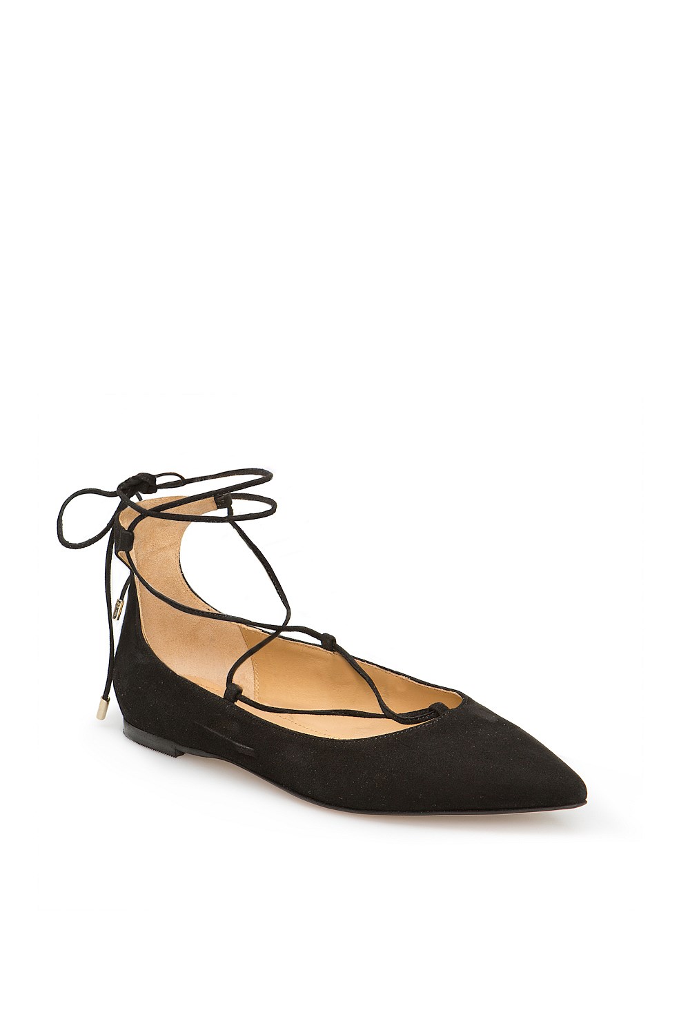Grace Suede Ballet
