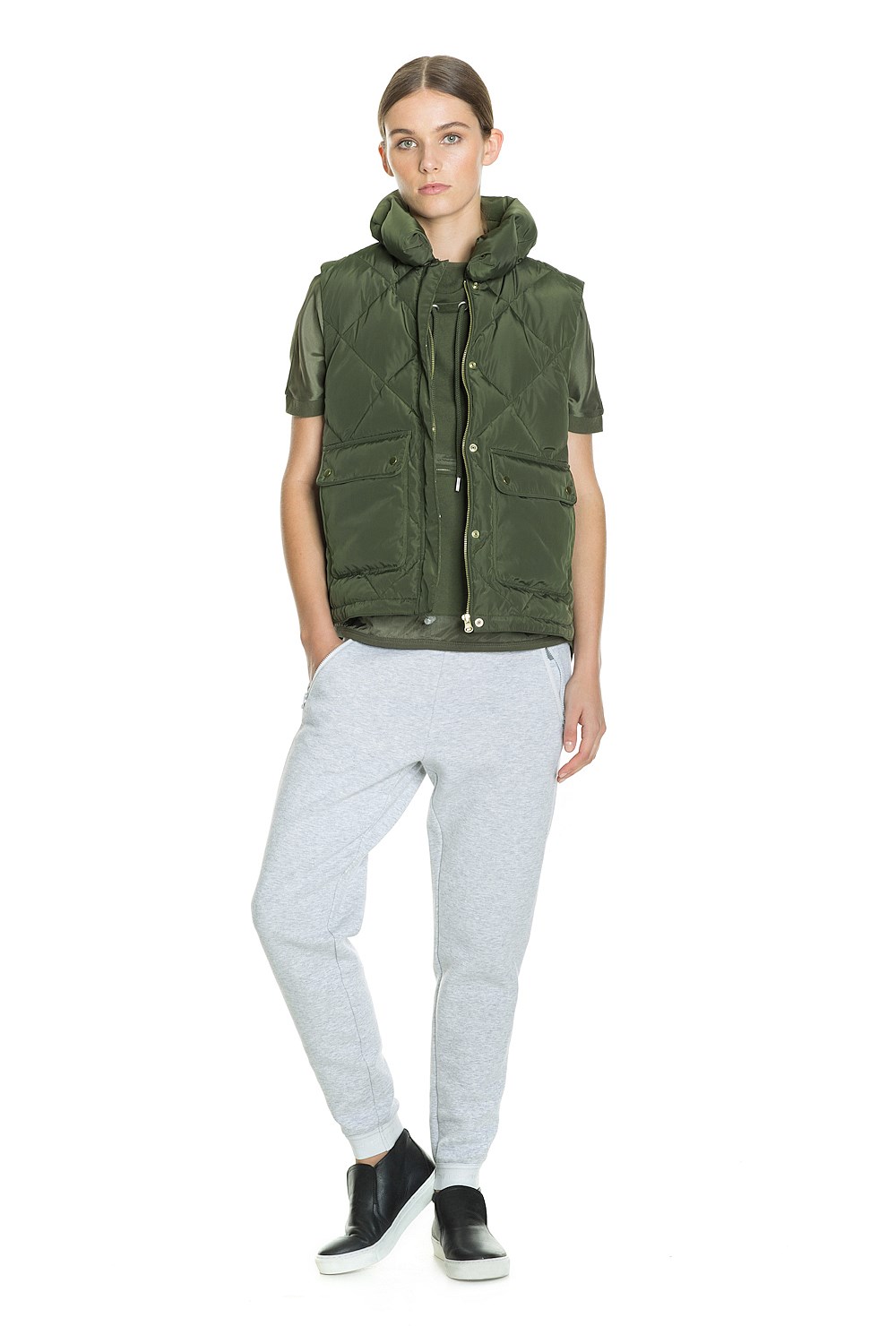 Puffer Vest