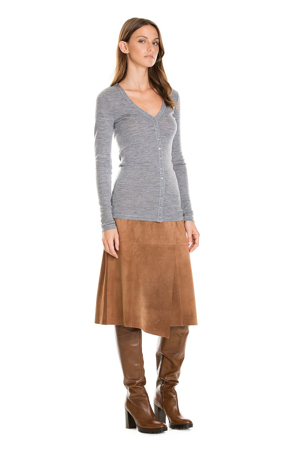 Babywool Slim Cardigan