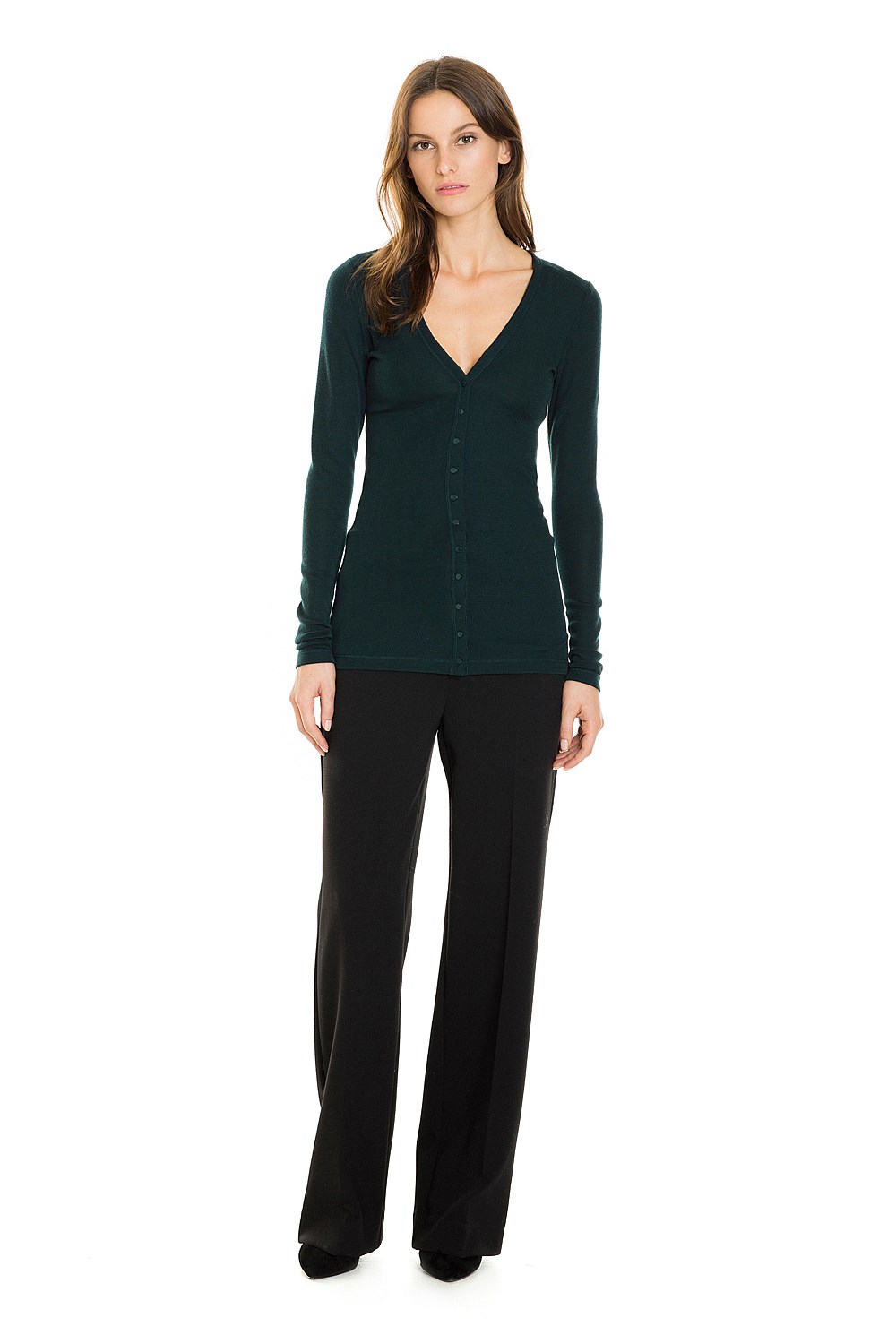 Babywool Slim Cardigan