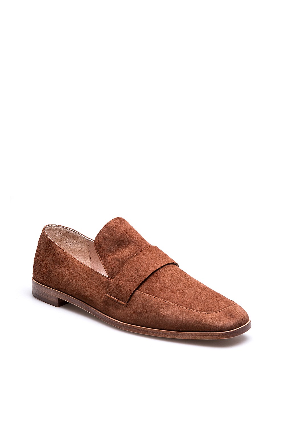 Quinn Suede Loafer