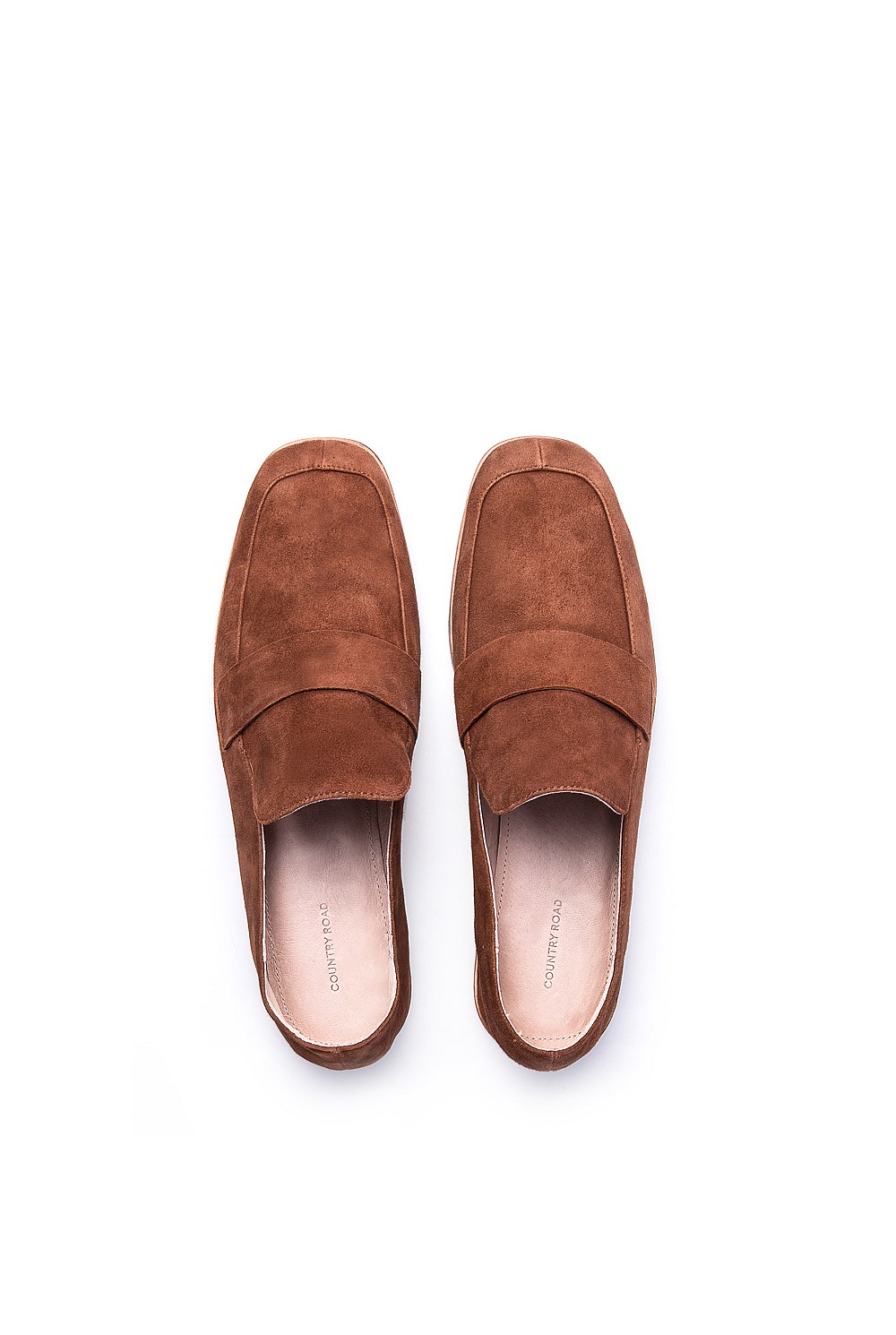 Quinn Suede Loafer