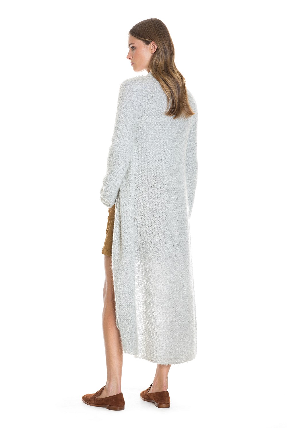 Texture Stitch Cardigan