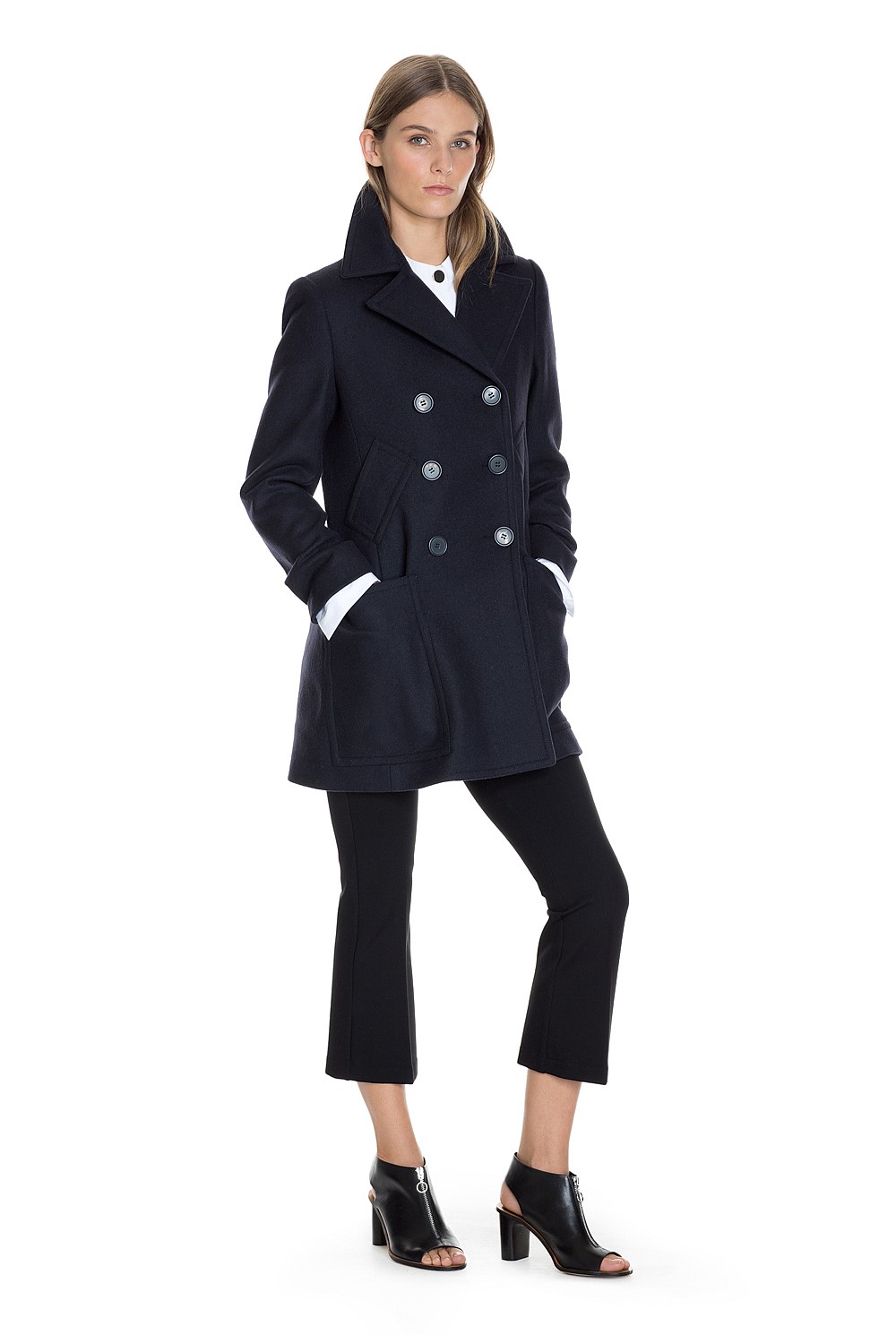 Reefer Coat