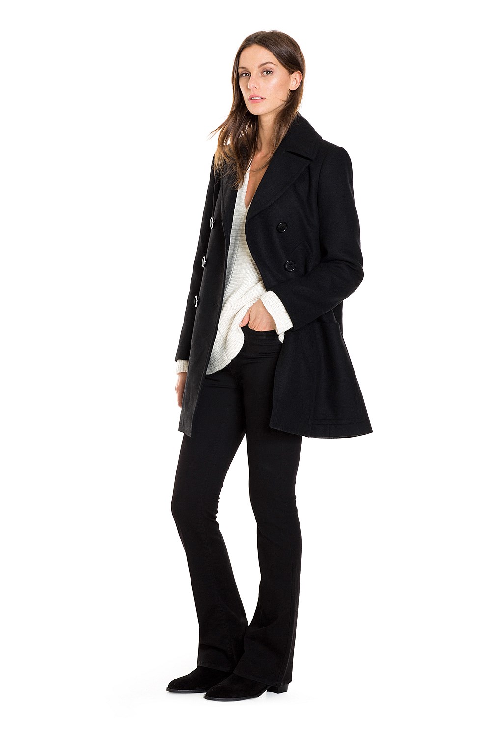 Reefer Coat