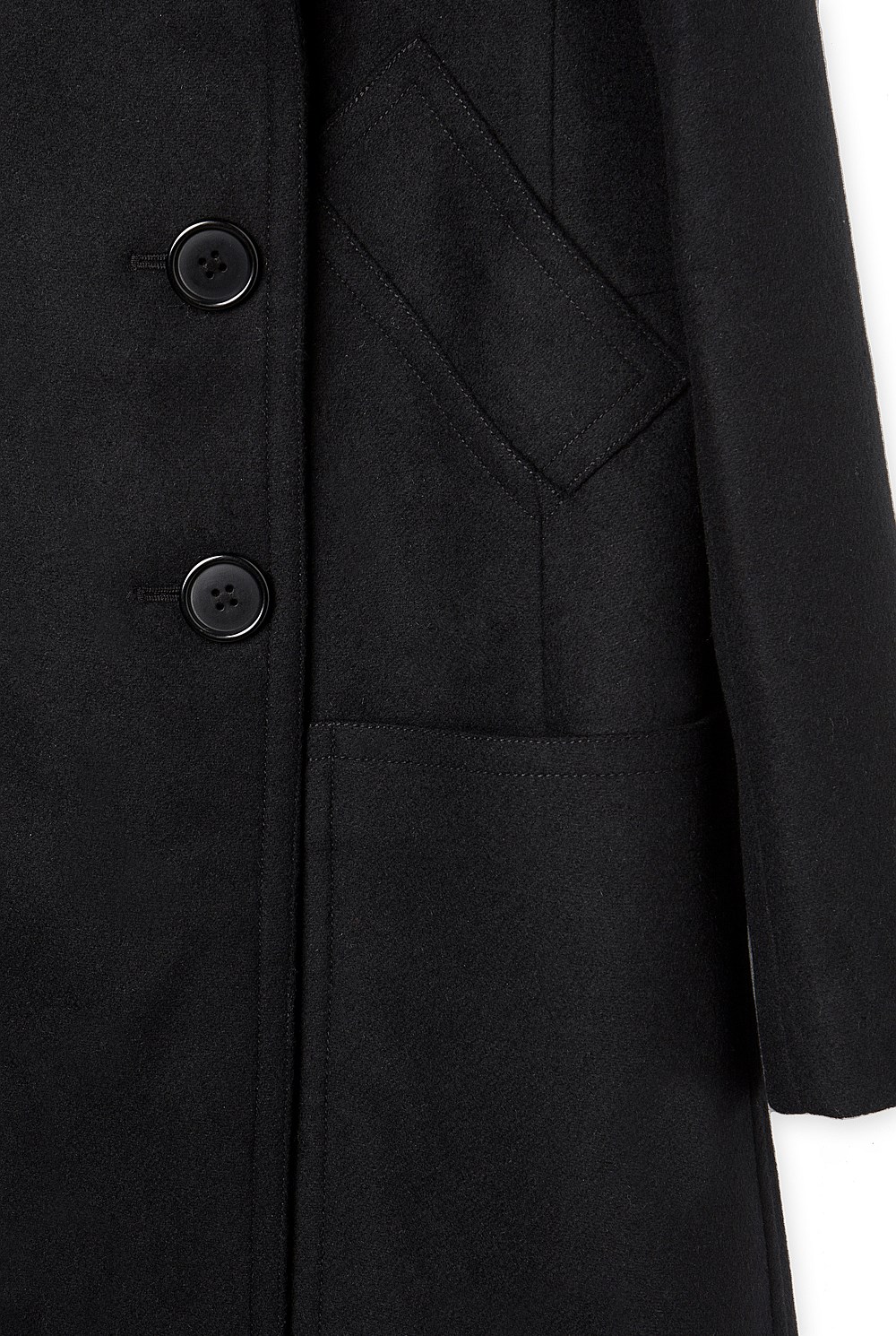Reefer Coat