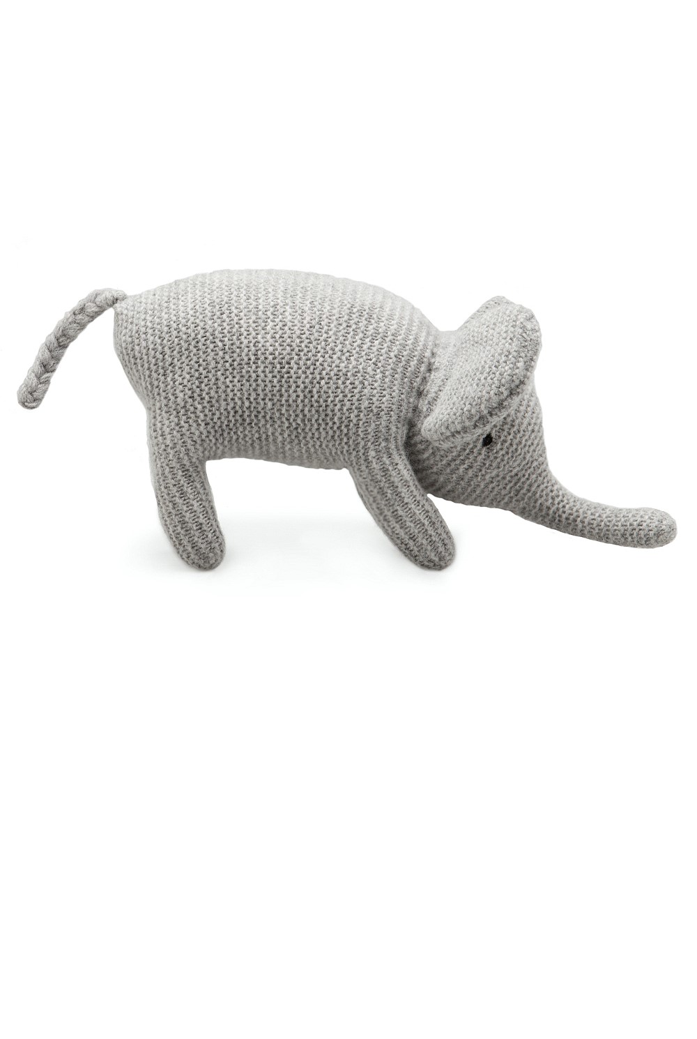 Knit Elephant