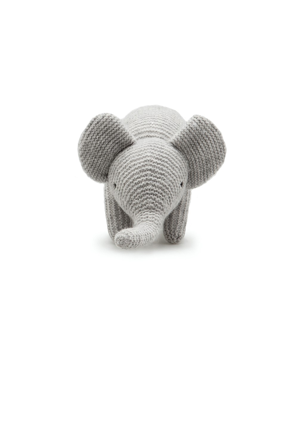 Knit Elephant