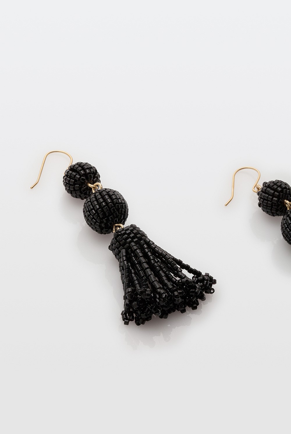 Mini Bead Earring