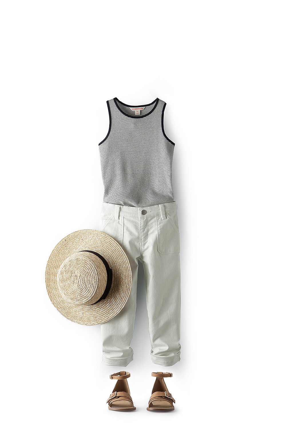 Boater Hat