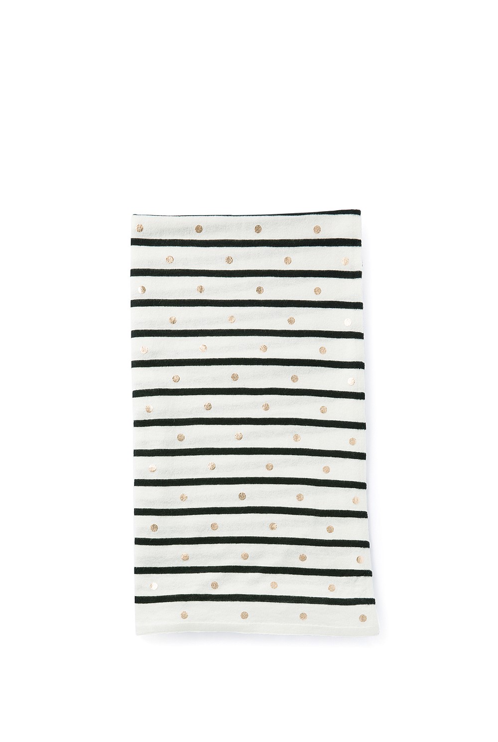 Layered Dot Scarf