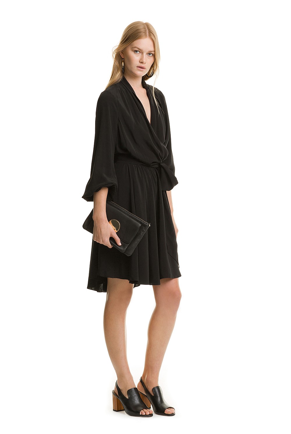 Wrap Dress