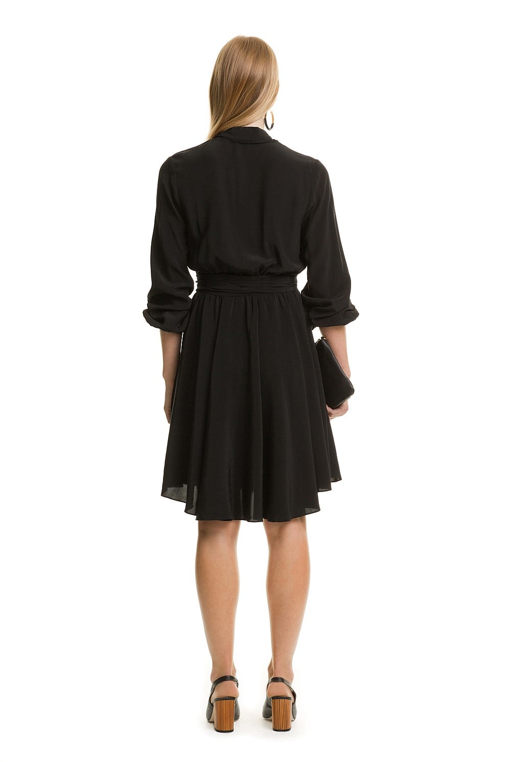 Wrap Dress