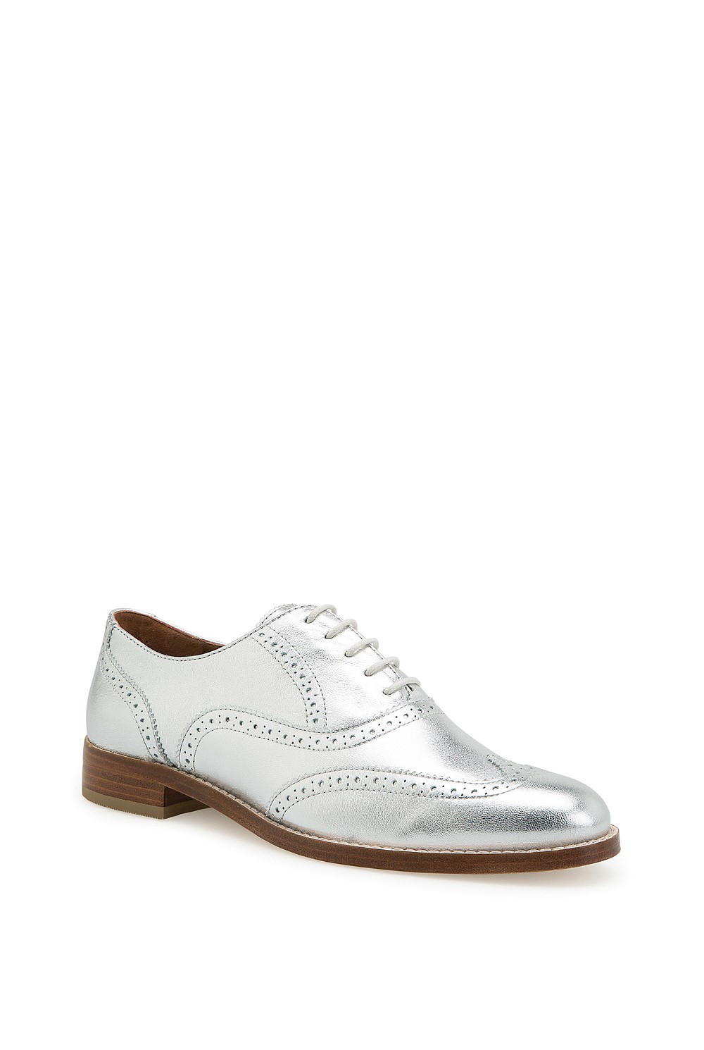 Bailey Flat Brogue