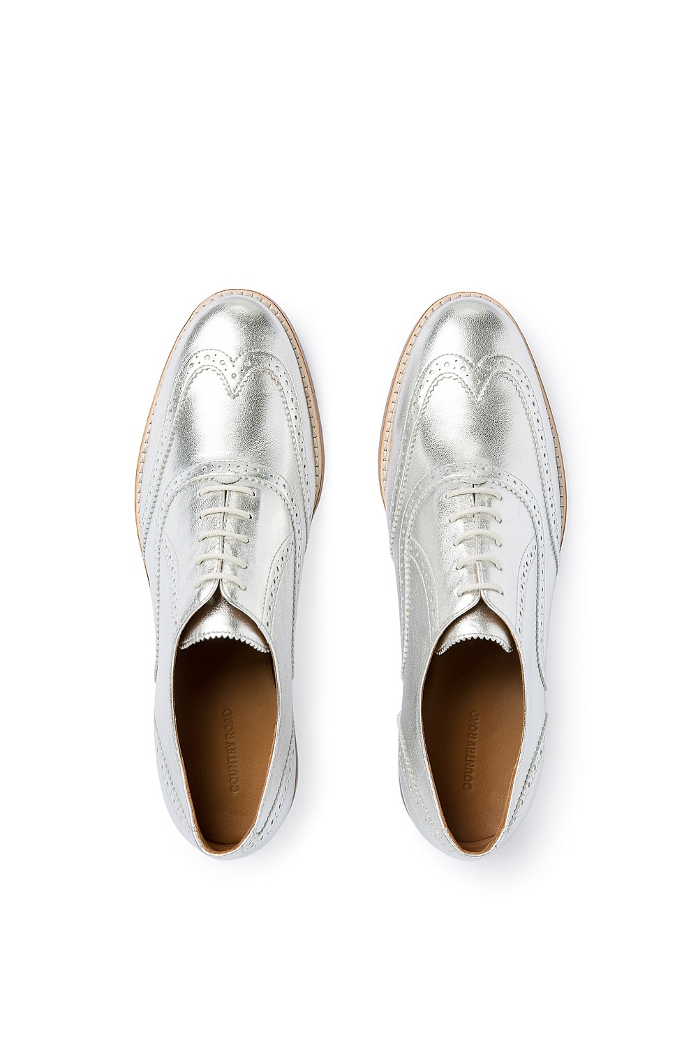 Bailey Flat Brogue